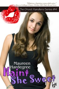 Maureen Hardegree's haint she sweek